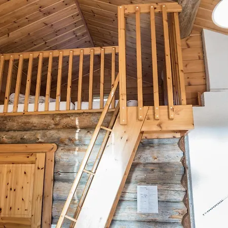 Putilanranta By Interhome Сasa de vacaciones Saapunki