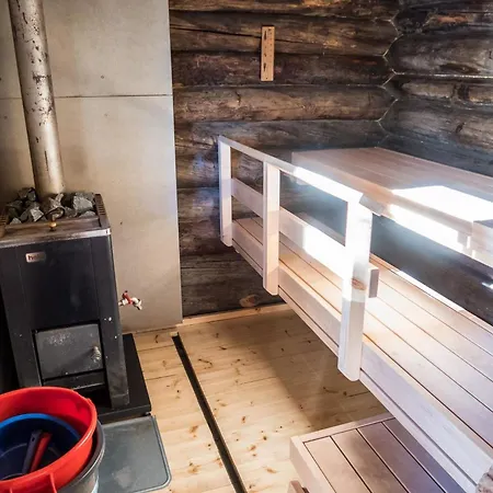 Сasa de vacaciones Putilanranta By Interhome Saapunki
