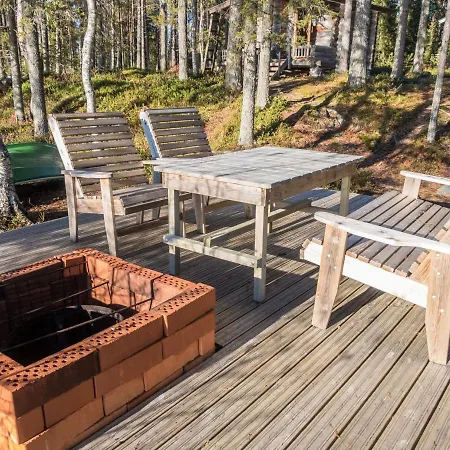 بيت للعطل Putilanranta By Interhome Saapunki