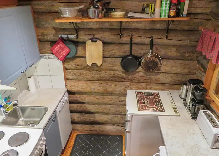 度假居 Putilanranta By Interhome Saapunki