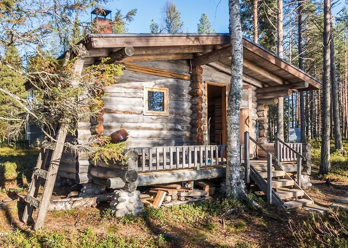 度假居 Putilanranta By Interhome Saapunki