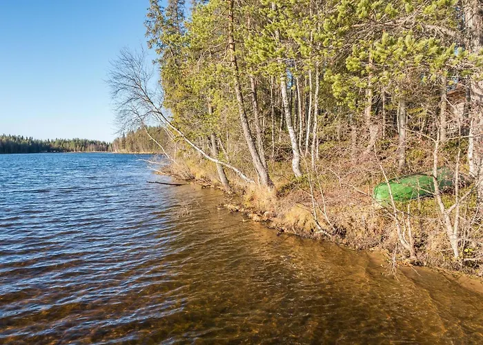 度假居 Putilanranta By Interhome